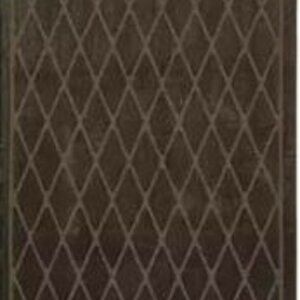 Taupe Indoor Rectangular Area Rug Size 7x10